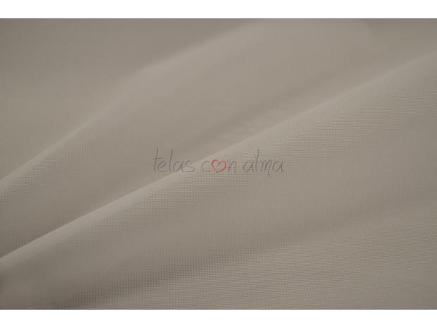 CANCAN SINTETICO BLANCO