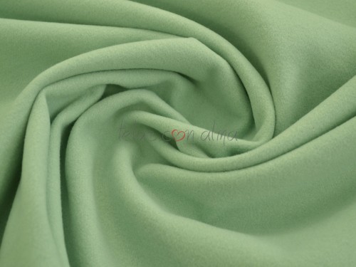 MOUFLON SINTETICO VERDE MINT