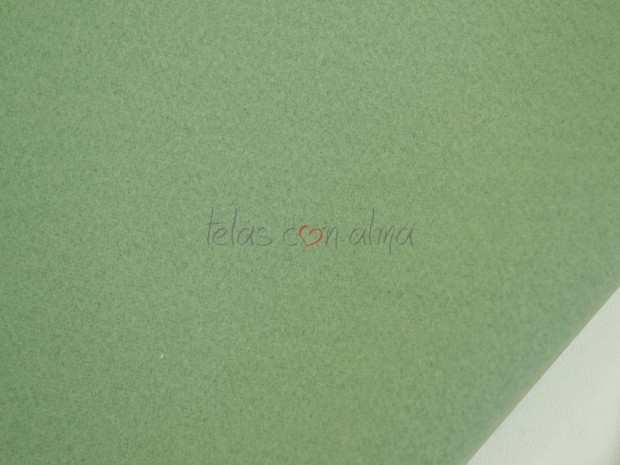 MOUFLON SINTETICO VERDE MINT