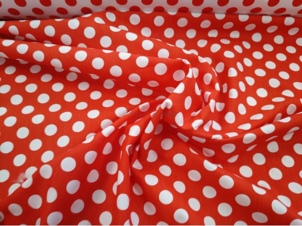 POPELIN FLAMENCA