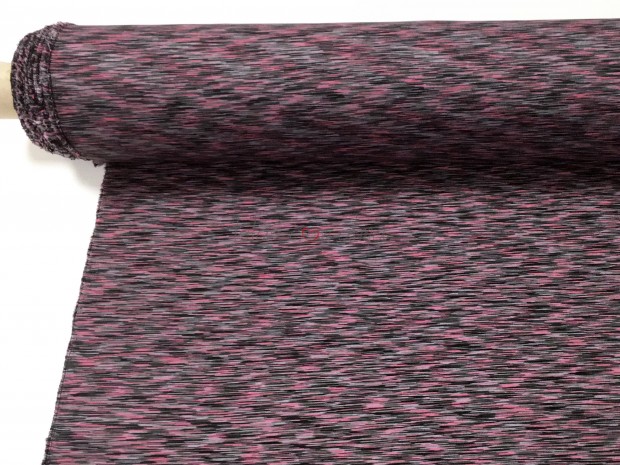 PUNTO NEOPRENO DOBLE FUCSIA