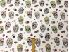 POLIPIEL CALAVERAS BLANCO