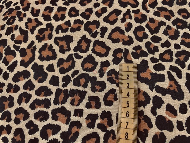 ALGODON ANIMAL PRINT