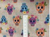 CALAVERAS COLOR FONDO CULLA