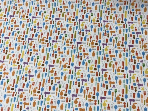 PELUQUERIA SECADOR LILA