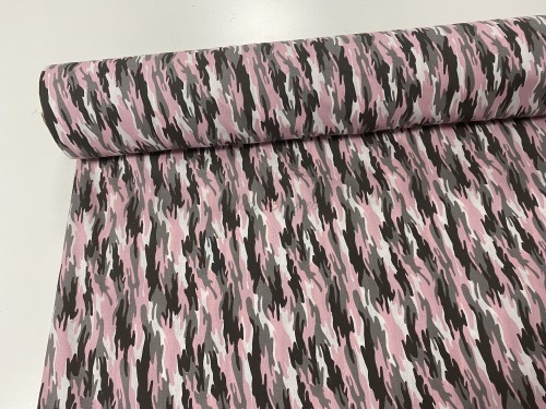 CAMUFLAJE ROSA