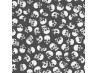 POPELIN SKULLS