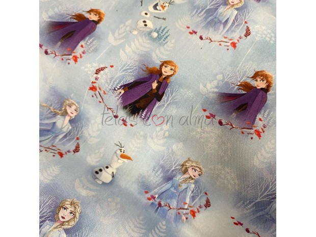 FROZEN Nº2
