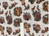 HIDROFUGO CALAVERAS FRIDA CATALINO