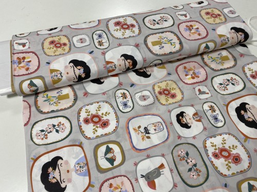 POPELIN DULCE 1 GRANDE