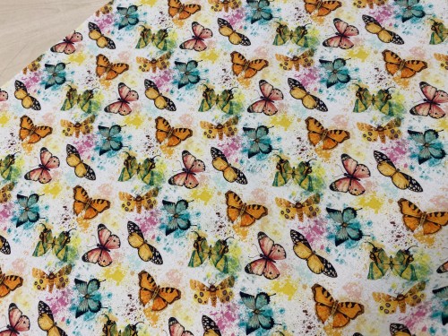 MARIPOSAS EN INVIERNO