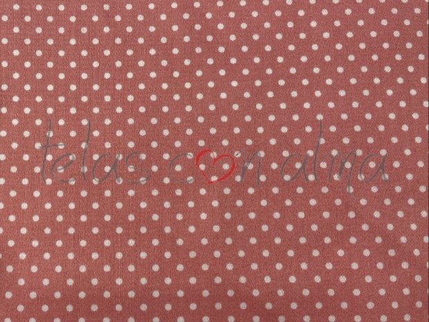 EUROSATEN PUNTITOS CORAL