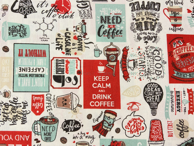 LONETA RESINADA COFFE BREAK