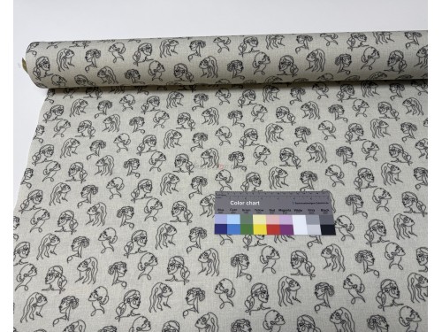 POPELIN FASHION GIRLS