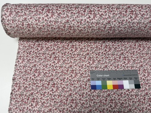 MICROPANA FLORECITAS ROSA