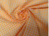 SEERSUKER NEON NARANJA