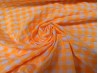 SEERSUKER NEON NARANJA