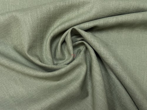 LINO VERDE GRISACEO