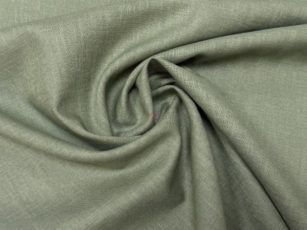 LINO VERDE GRISACEO