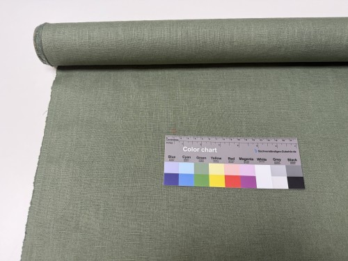 LINO VERDE GRISACEO