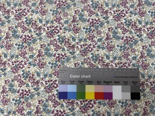 POPELIN FLOR SILVESTRE