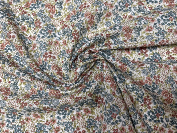 POPELIN FLOR SILVESTRE