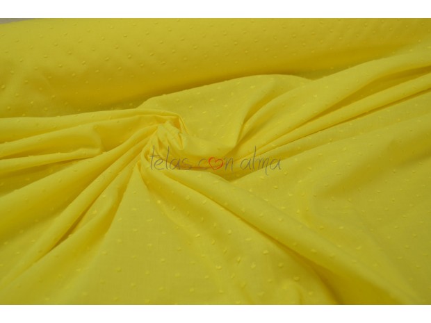 BATISTA PLUMETI AMARILLO