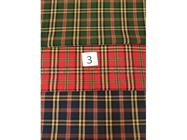 TARTAN Nº3