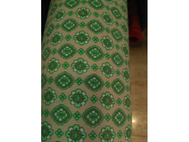 CANUTILLO FLORECITAS VERDE