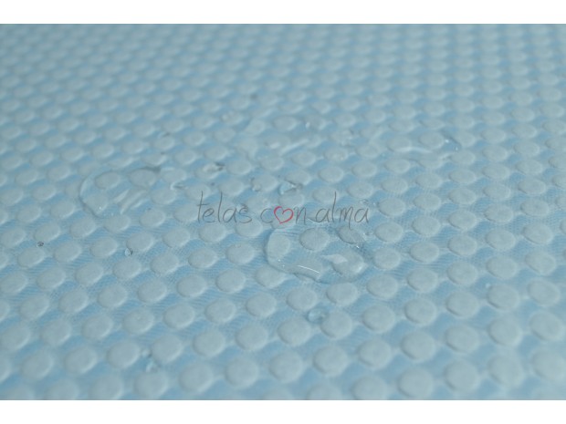 POLAR IMPERMEABLE PUNTOS