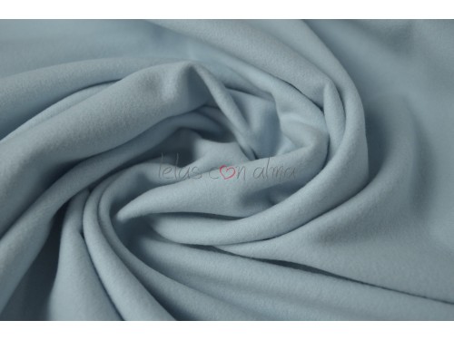 MOUFLON SINTETICO CELESTE